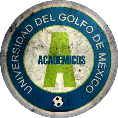 Logo Académicos de la Universidad del Golfo de México